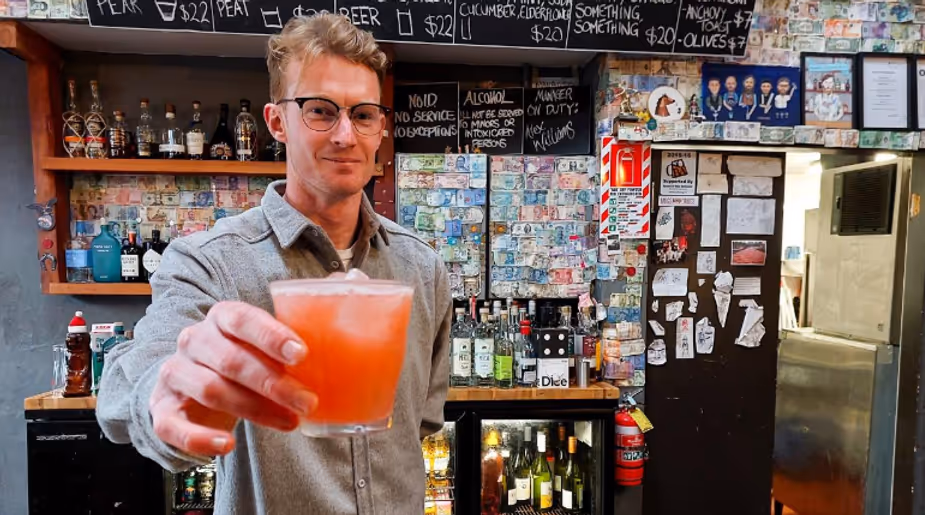 Bestsellers: Shanghai Sally’s a floral hit at cocktail bar