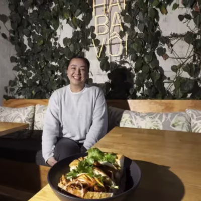 Bestsellers: Authenticity with a twist at Banh Mi Caphe