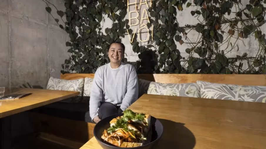 Bestsellers: Authenticity with a twist at Banh Mi Caphe