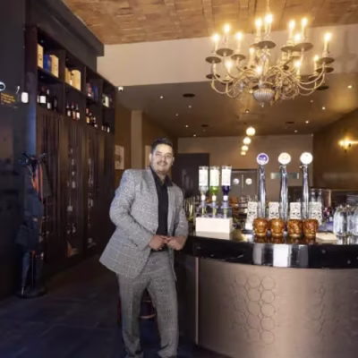 Fired up – From house blaze to new business
