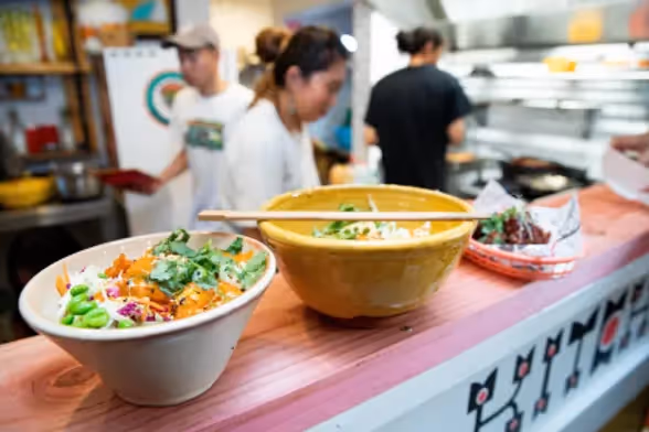 Good food but tough times, and some Waikato hospitality wins