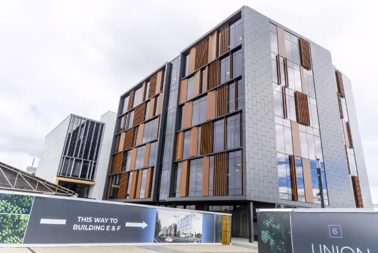 New Union Square building likely to get underway within six months