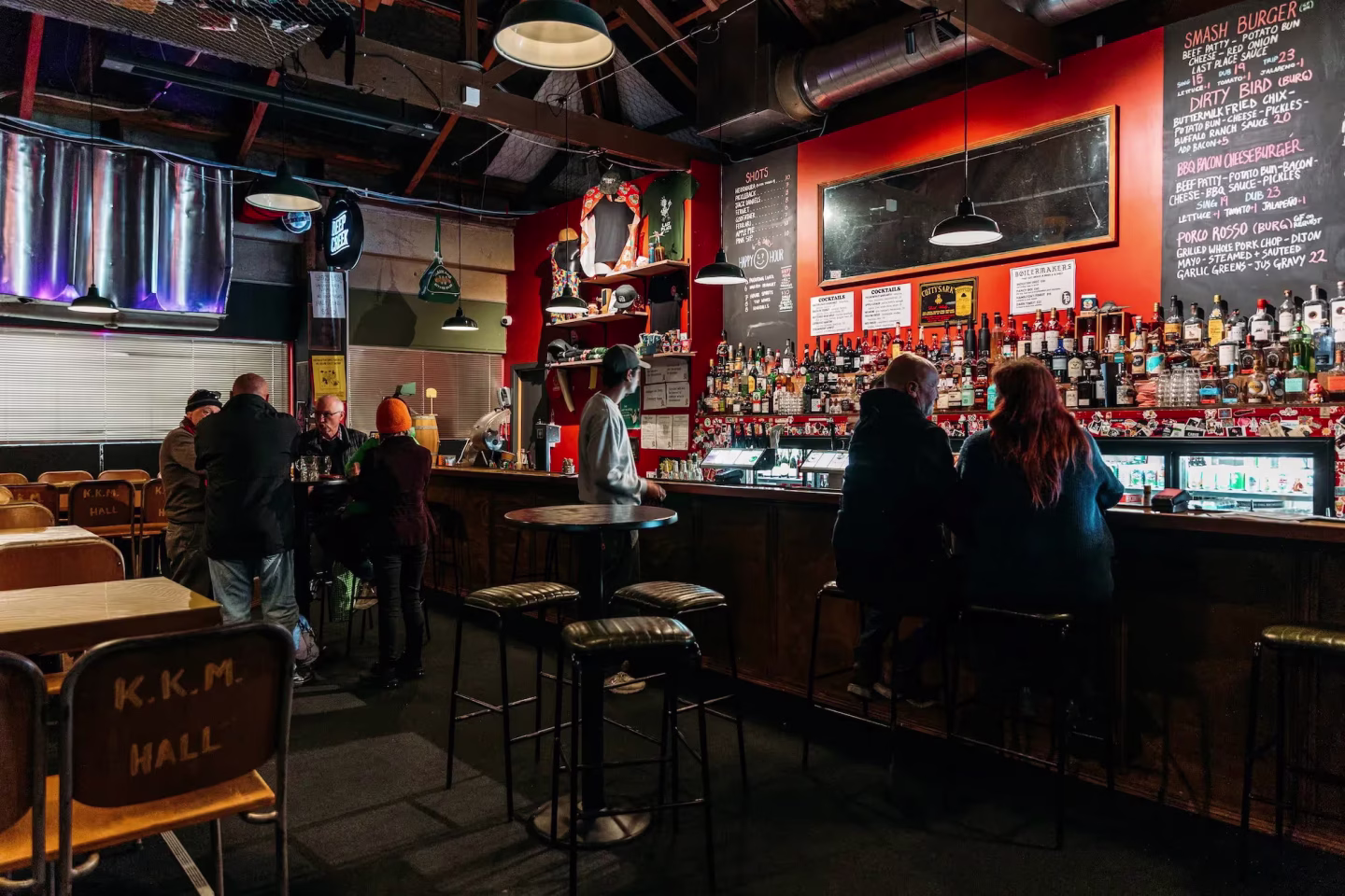 Last Place Bar