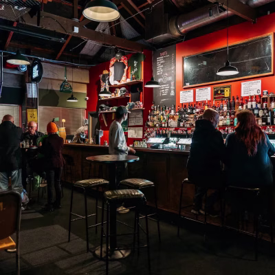 Last Place Bar