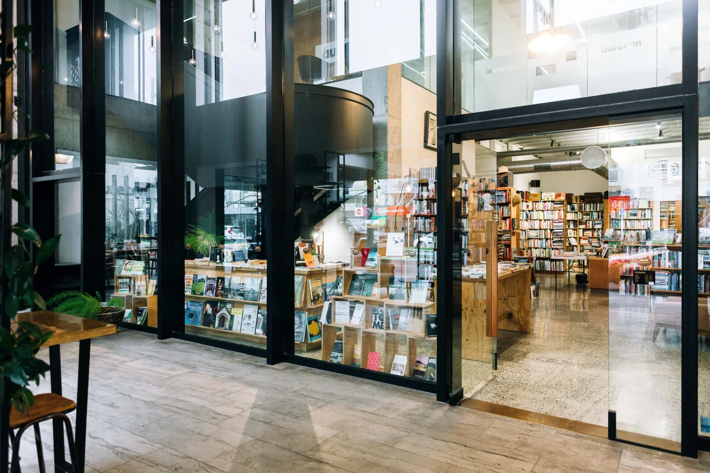 Browsers Bookshop