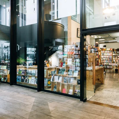 Browsers Bookshop