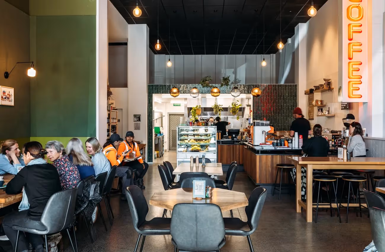 Dot and Winnies Eatery