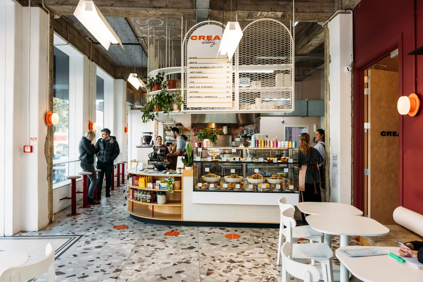 Cream Eatery