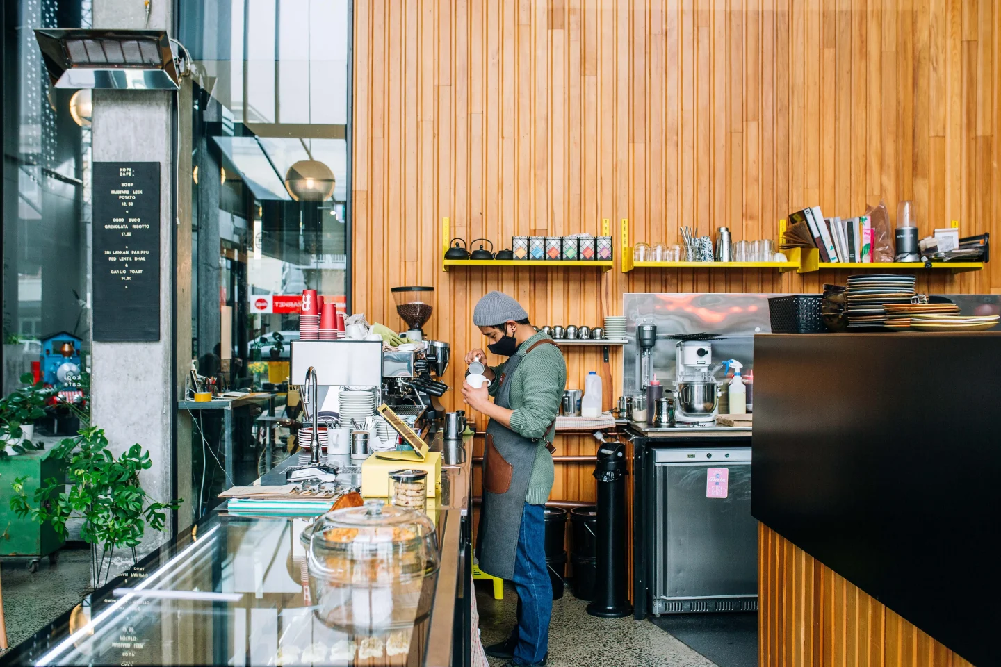 Café Kopi