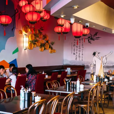 The Chilli House