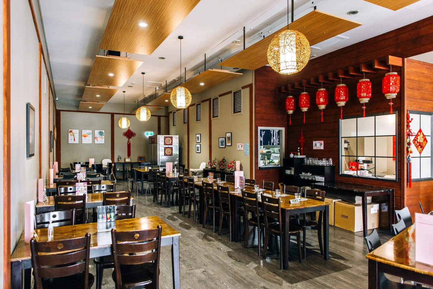Dumpling House