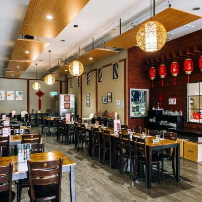 Dumpling House