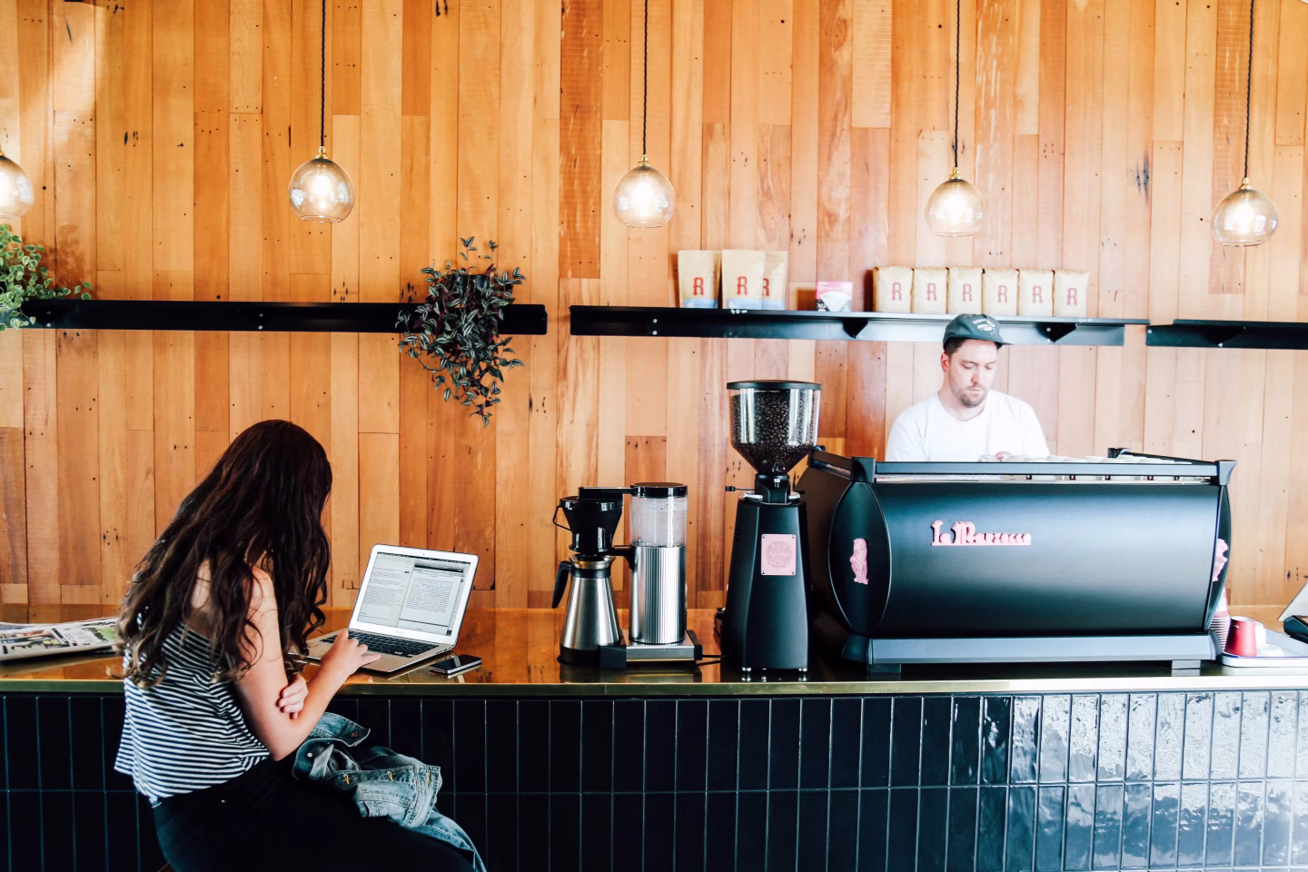 Anne Fern Coffee Shop