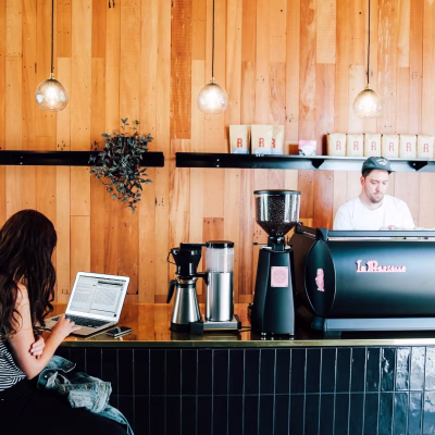 Anne Fern Coffee Shop