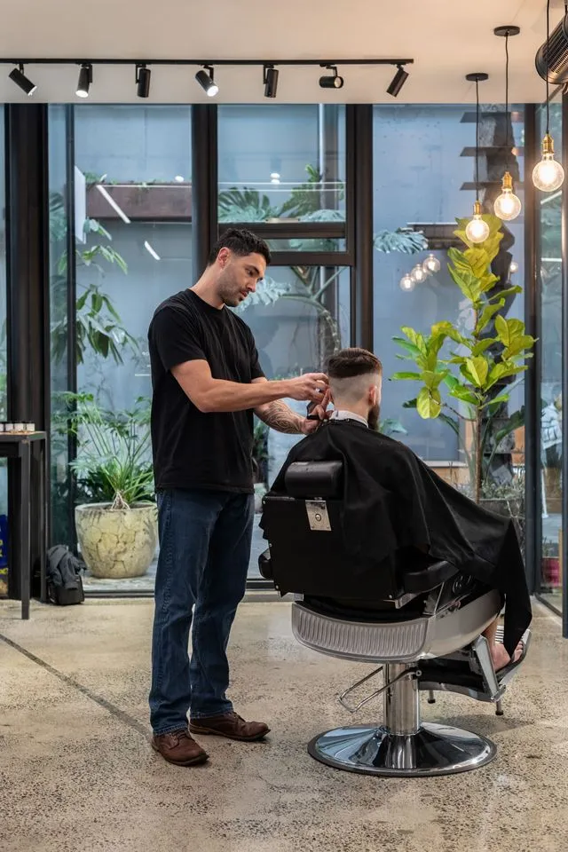 Hema Barbershop