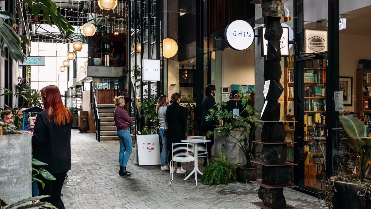 Rüdi’s Bakehouse