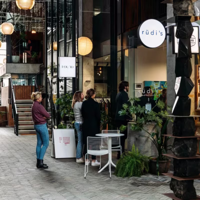 Rüdi’s Bakehouse
