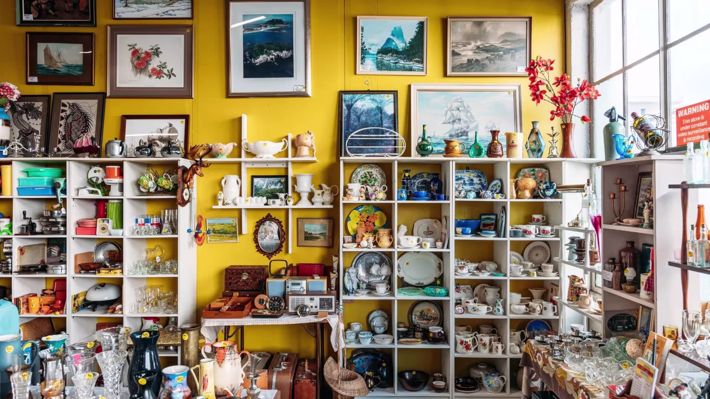 Fossick Collectables