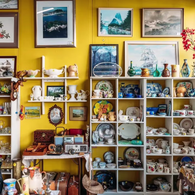 Fossick Collectables