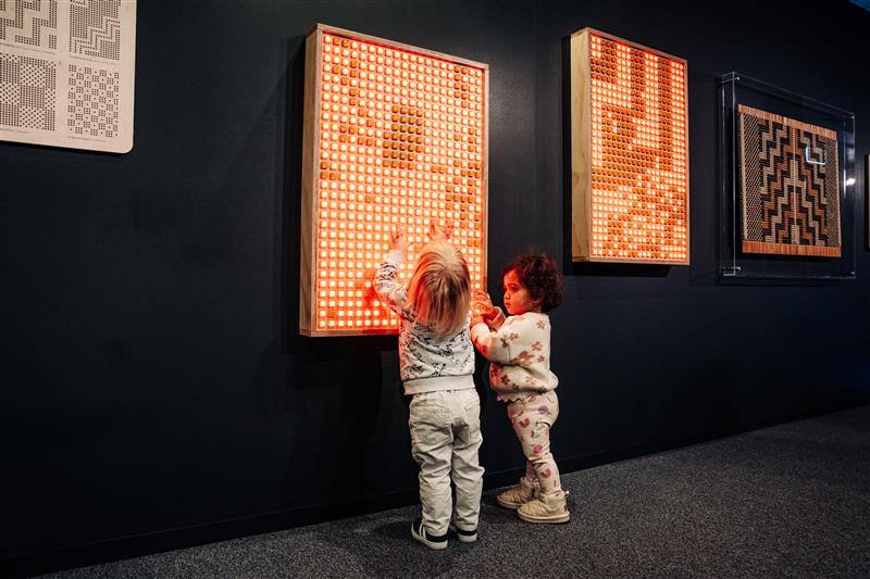Exsciting award recognising Waikato Museum’s innovation