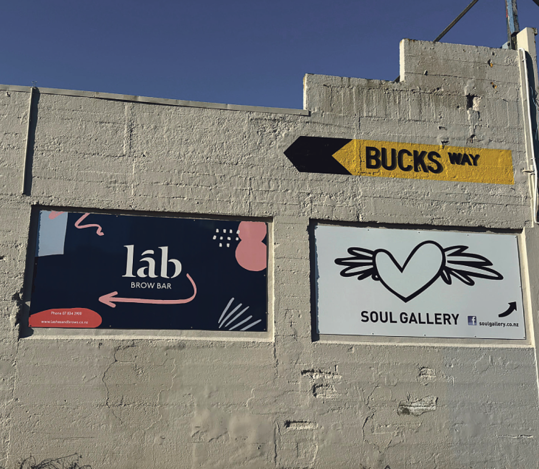 The hidden joys of browsing Hamilton