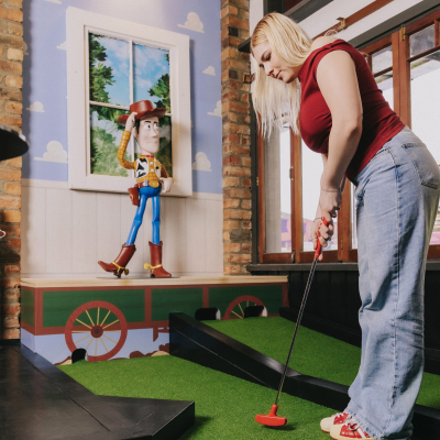 Tipsy Putt