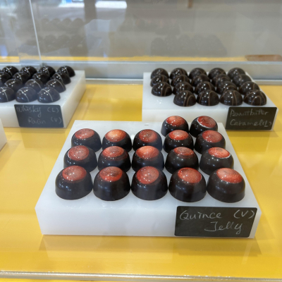 Sweet Temptations