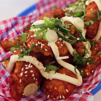 Plant-Based Places in the CBD
