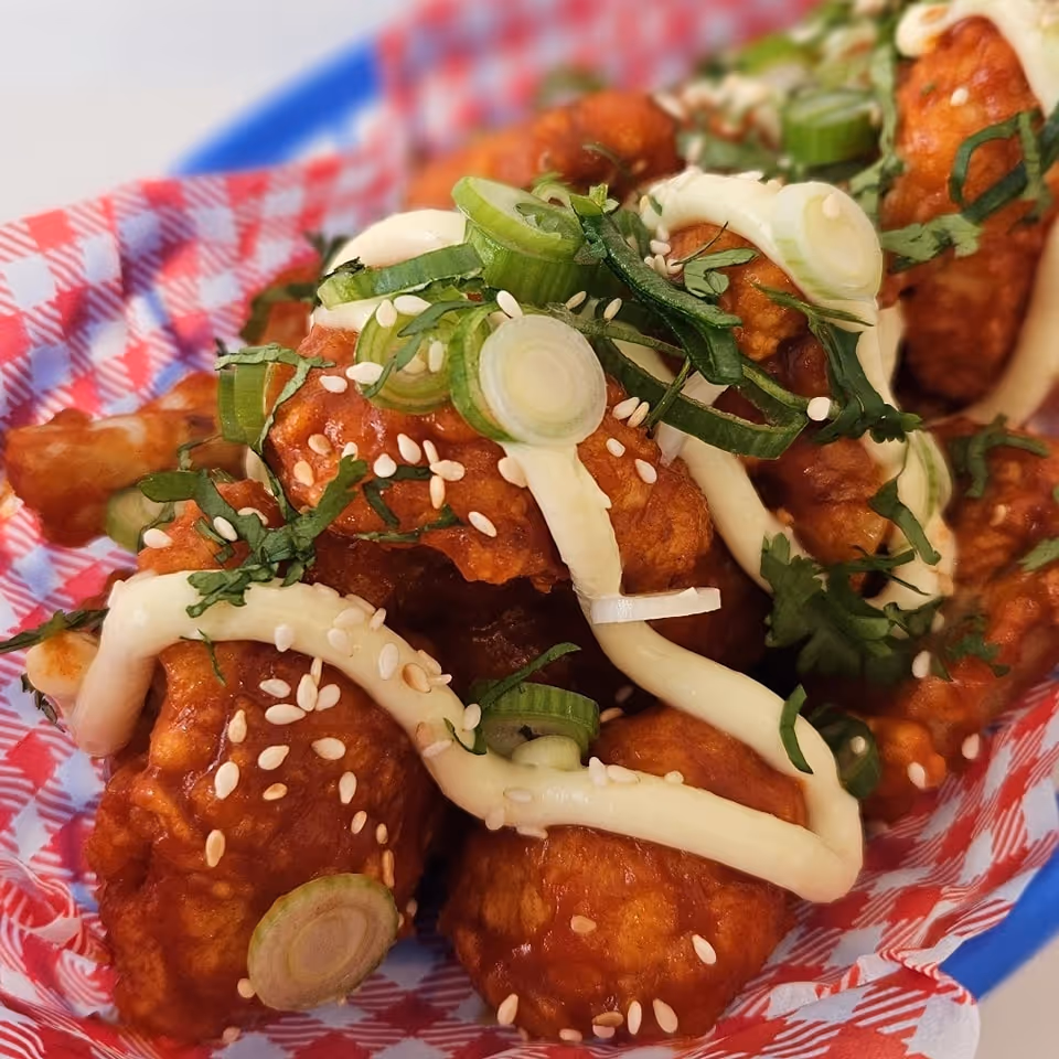 Plant-Based Places in the CBD