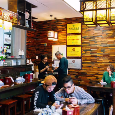 Garden Place Noodle Bar
