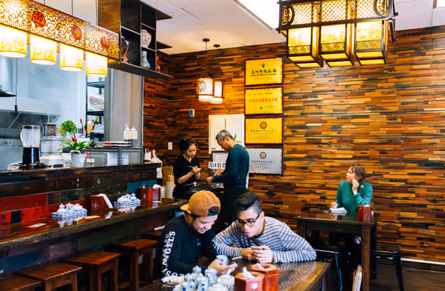 Garden Place Noodle Bar