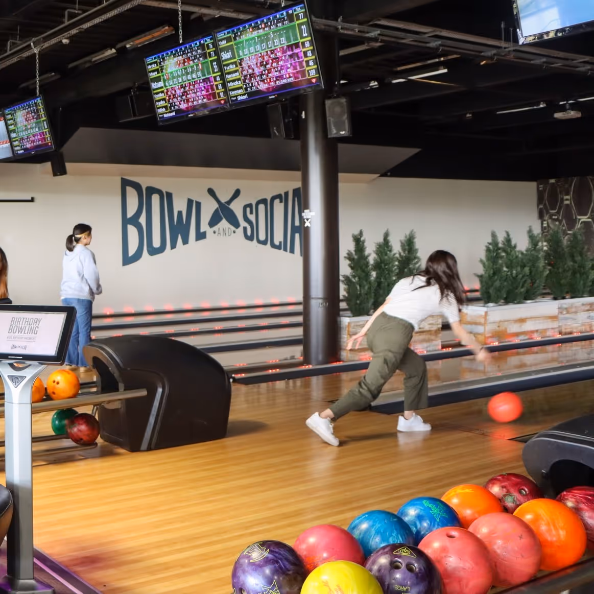 Bowl & Social