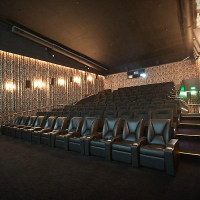 History of Lido Cinema