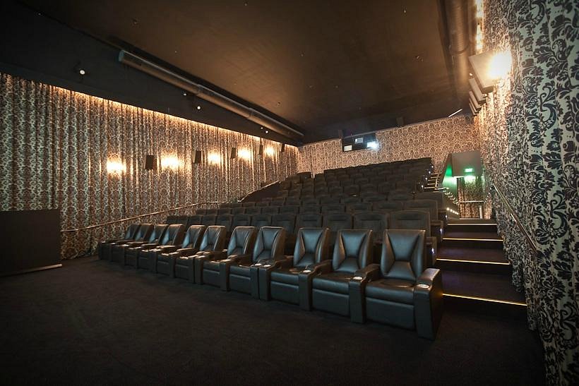 History of Lido Cinema