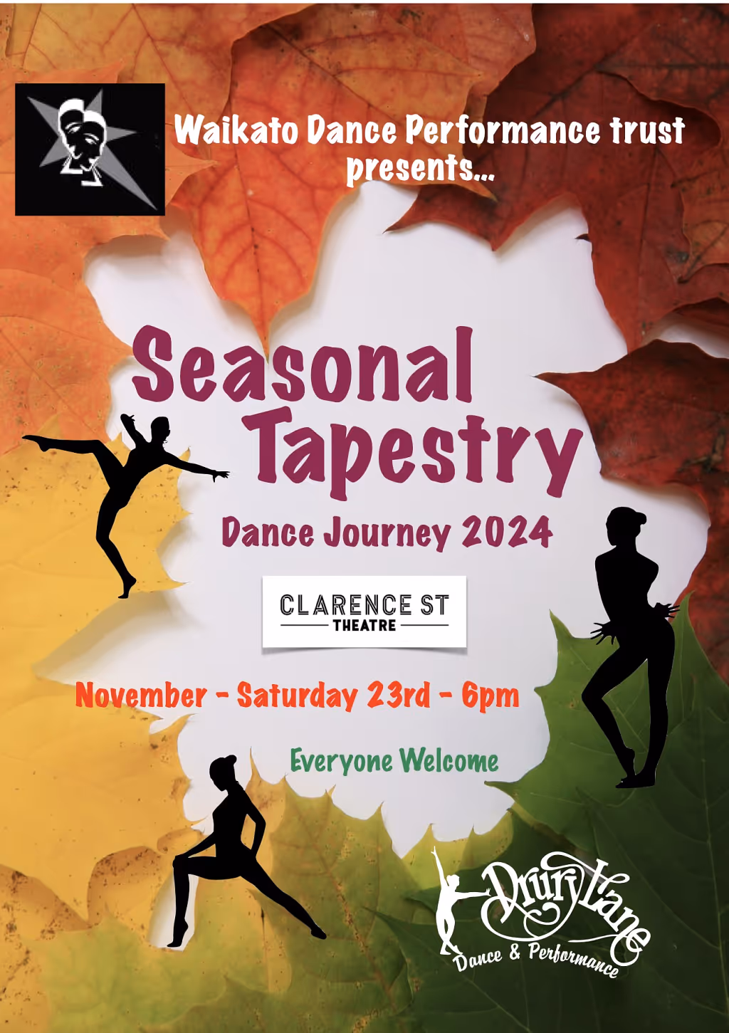 Seasonal Tapestry