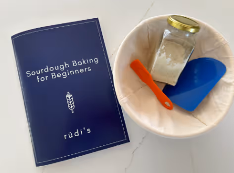 Rüdi’s Sourdough Baking