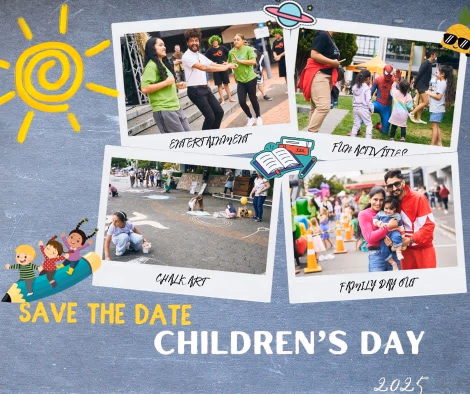 Children’s Day 2025