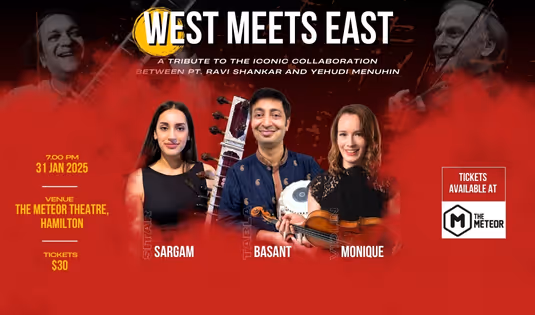 West Meets East