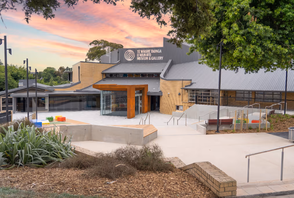 Region’s museum back and better than ever