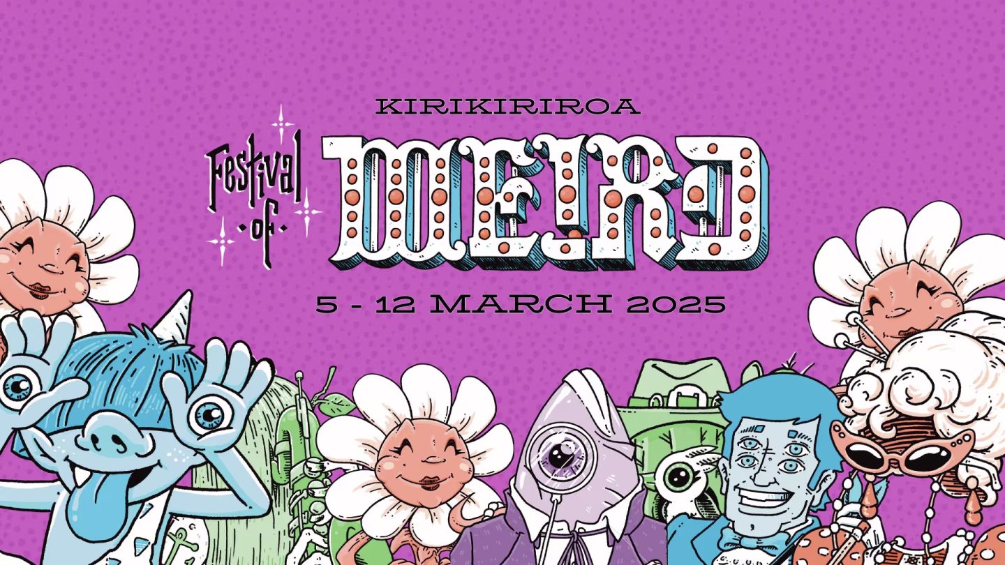 Festival of Weird