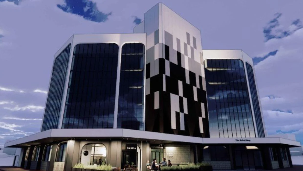 Victoria Street’s Housing Corp building gets a $3.5m glow up