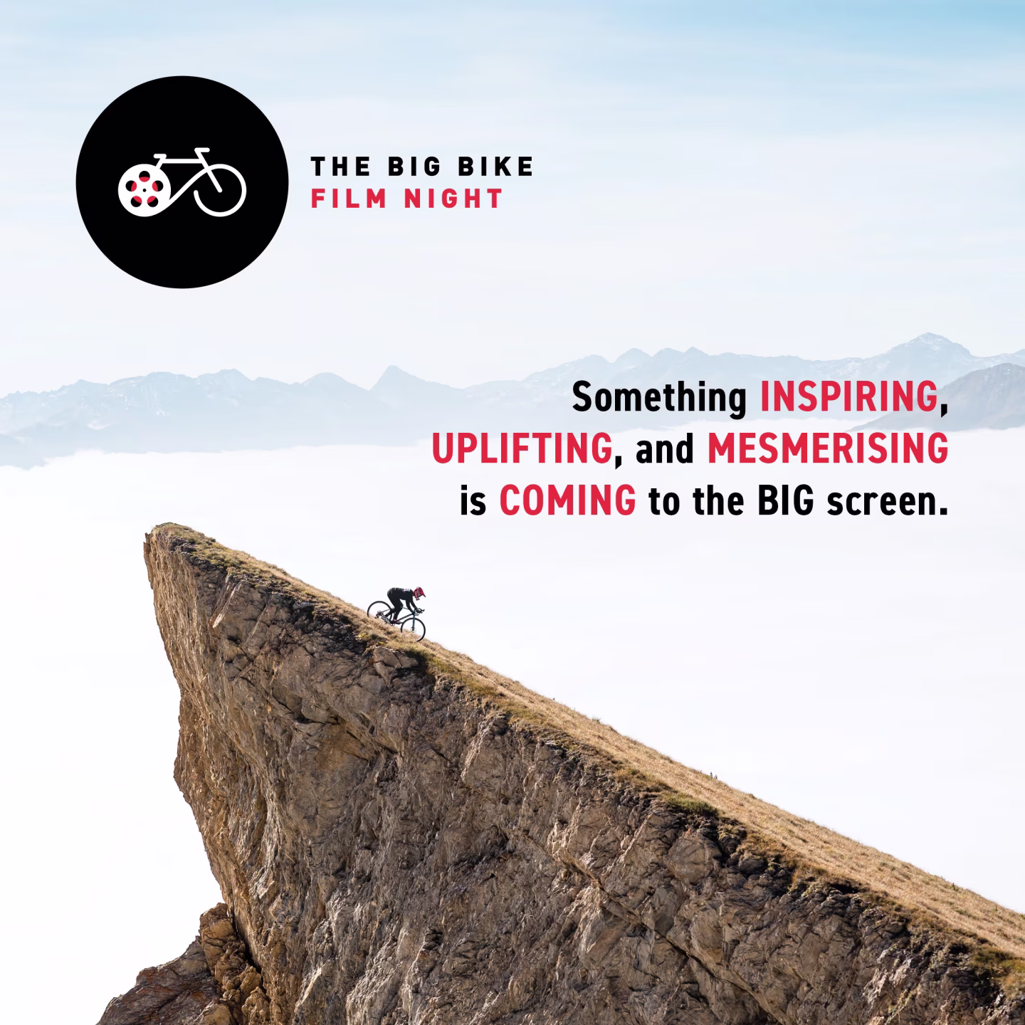 The Big Bike Film Night
