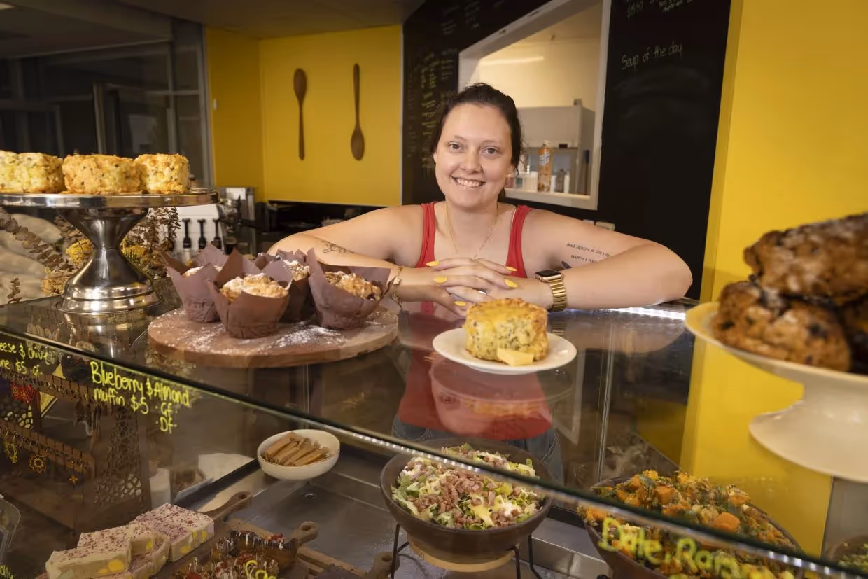 Bestsellers: A haven for coeliacs