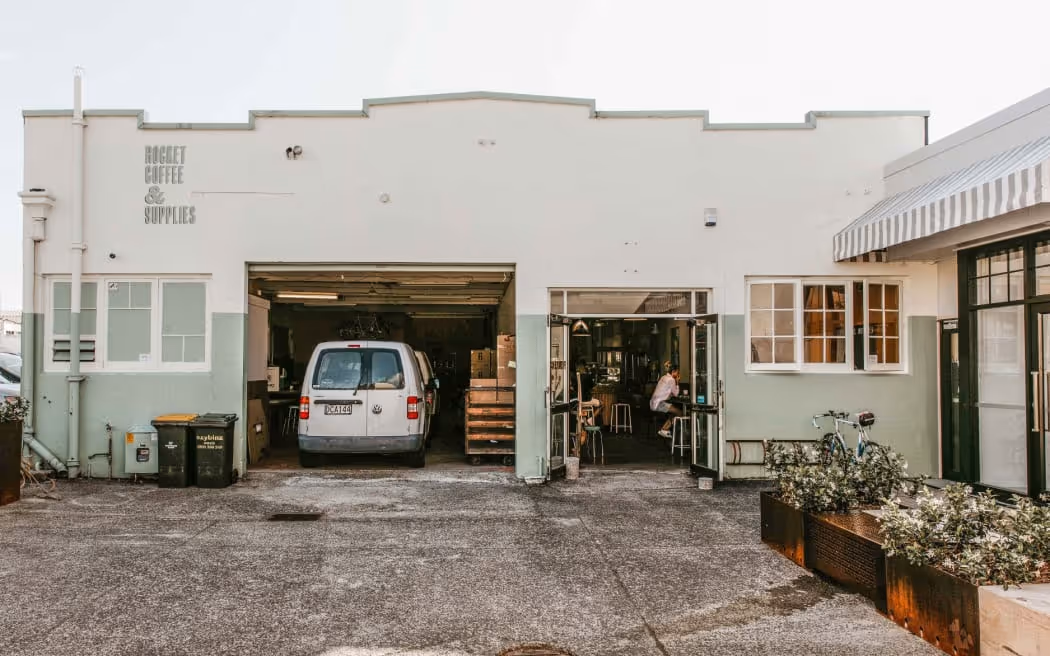 Hamilton’s Rocket Coffee Roasters ranked 62nd in world-wide list of top coffee shops