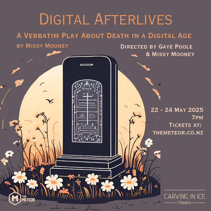 Digital Afterlives