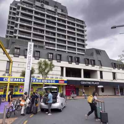 Big shake-up for busy central city street as hotel planning takes shape