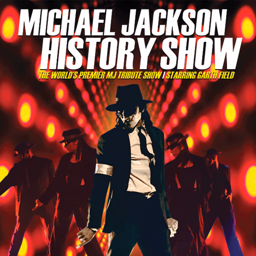 Michael Jackson HIStory Show