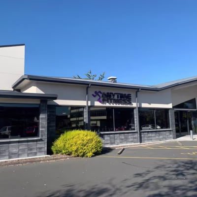 Anytime Fitness