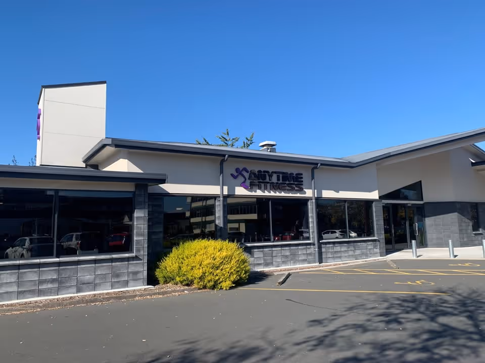 Anytime Fitness