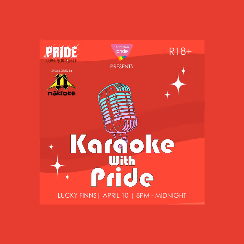 Karaoke with Pride